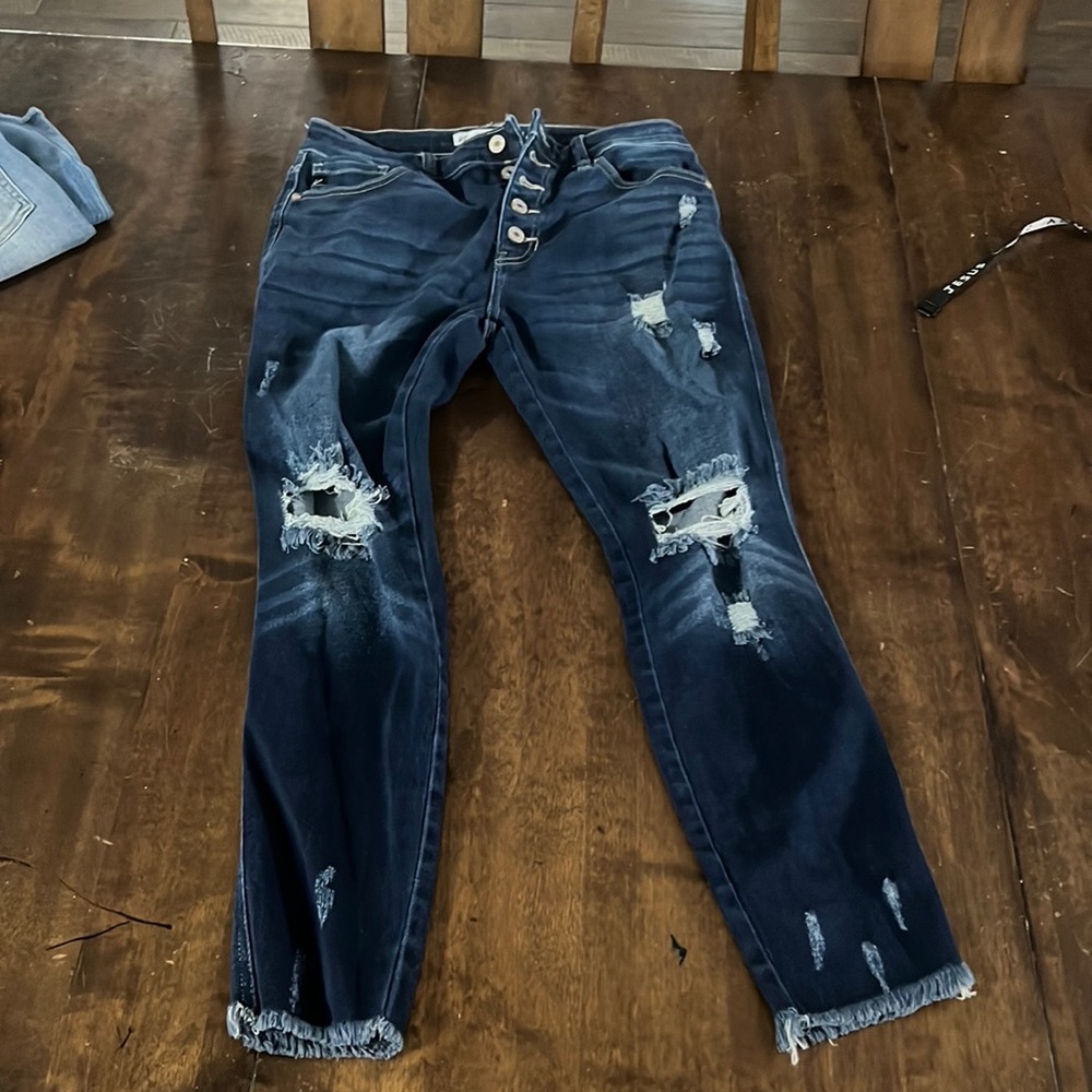 Maurice's jeans